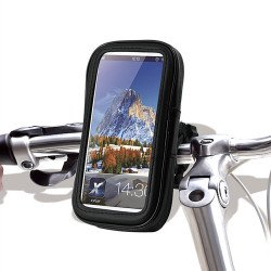 Bicycle Bike Waterproof Mount Holder Bag